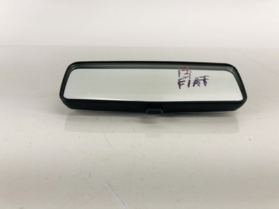 2013 Fiat 500 Black Rear View Mirror OEM 68105733AB for sale  