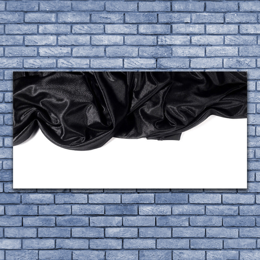 Image sur verre acrylique art cachemire 140x70 cm pour créer un salon zen et élégant