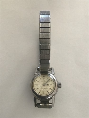 Omega Ladymatic Vintage Automatic Watch 