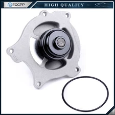 Engine Water Pump For 2006-2011 Cadillac DTS Buick Lucerne V8 4.6L GAS DOHC
