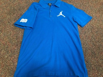 jumpman polo