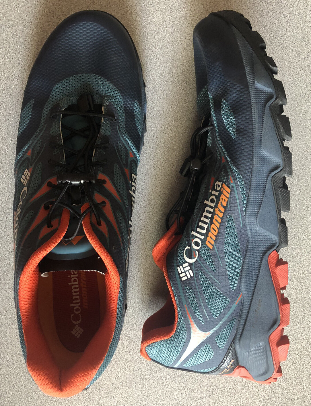 montrail trans alps ii