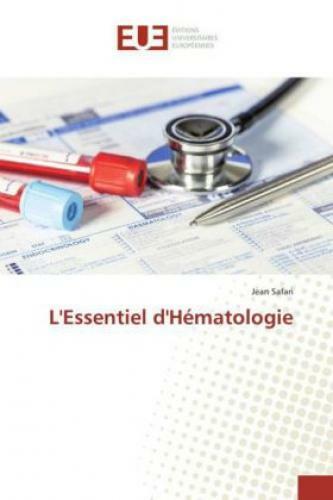 Thumbnail - L'essentiel D'hématologie 3251