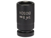 Bosch SteckschlüSseleinsatz 9 Mm , 25 Mm , 13 Mm, (M 5), 13,5 Mm
