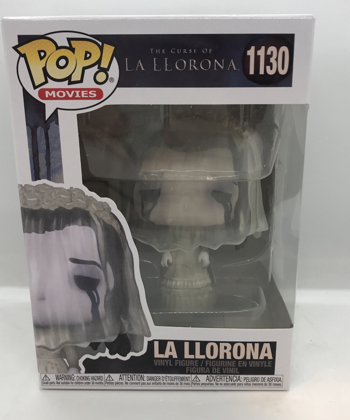Funko Pop La Llorona #1130 The Curse Of La Llorona Vinyl Figure