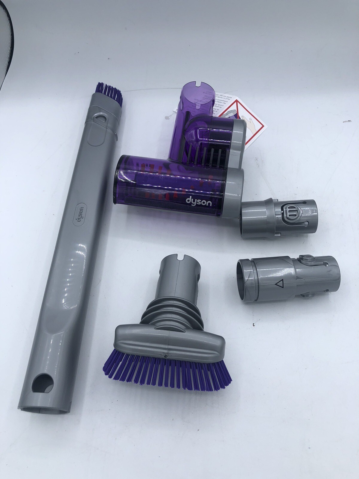 Dyson Vacuum Accessories Kit with 5 Attachment Tools-image