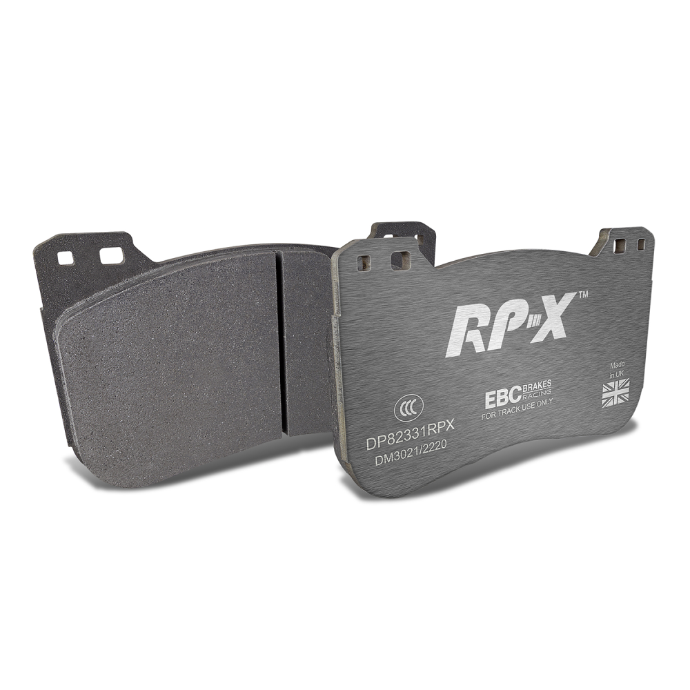 EBC Racing RPX Brake Pads DP82331RPX