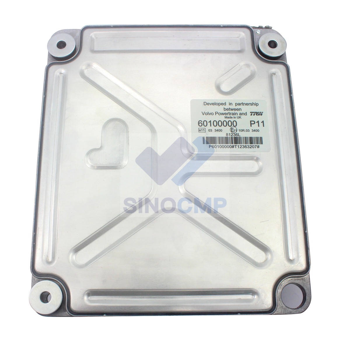 TRW ECU Controller 60100000 for Volvo EC140B EC210B EC240B
