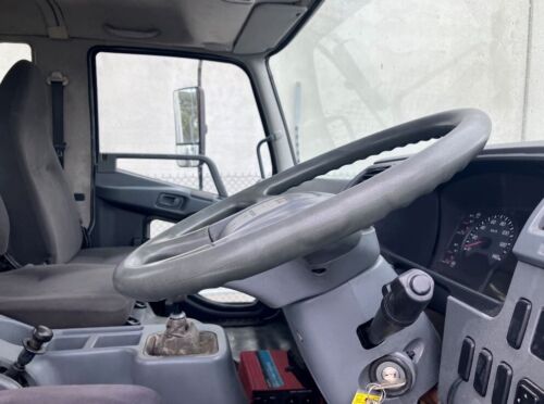 2011 MITSUBISHI FUSO FIGHTER 1627 4x2 TRAY TRUCK - Picture 8 of 10