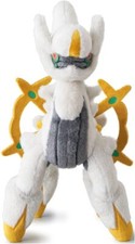 Pokemon Arceus TAKARA TOMY I Choose You Plush 28cm Japan