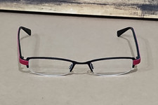 HUMPHREY'S ESCHENBACH 2580 10 RARE EYEGLASSES 48-19-135mm