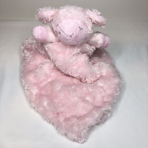 blankets and beyond pink lamb