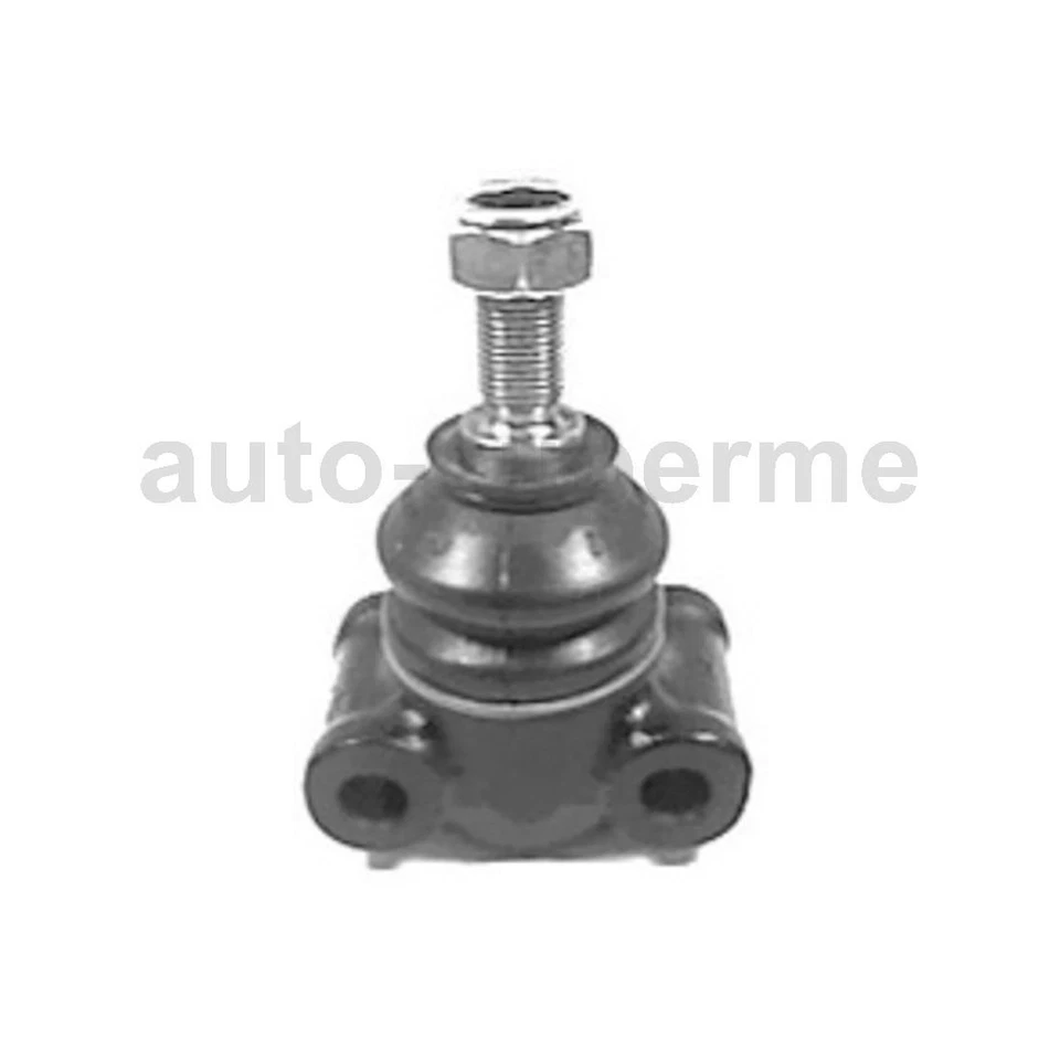 For Jaguar XJ12 5.3L 1975-1979 Suspensia 4x Front Upper Lower Ball Joints - Image 3 of 4