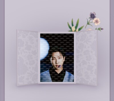 PRE ORDER BTS 2022 DALMAJUNG Flip Photo Official Goods | eBay