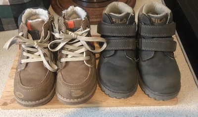 infant boy boots