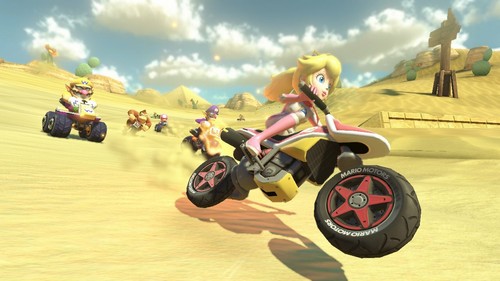Nintendo Mario Kart 8 - Picture 5 of 9