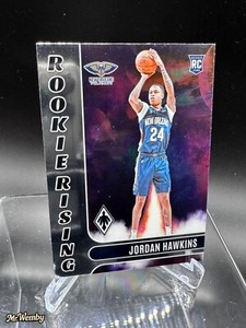 2023-24 Panini Phoenix Rookie Rising Jordan Hawkins #17 RC