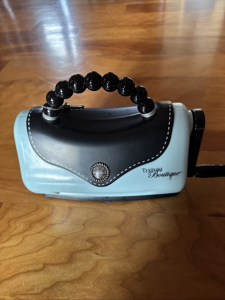 Ellison Texture Boutique Embossing Machine - Image 2 of 4