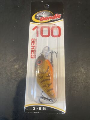 Bandit 100 Series 04/ Gold Sparkle *
