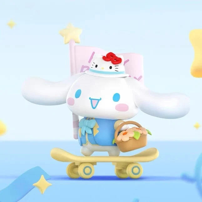 POP MART Sanrio Hello Kitty 50th Anniversary Series Confirmed