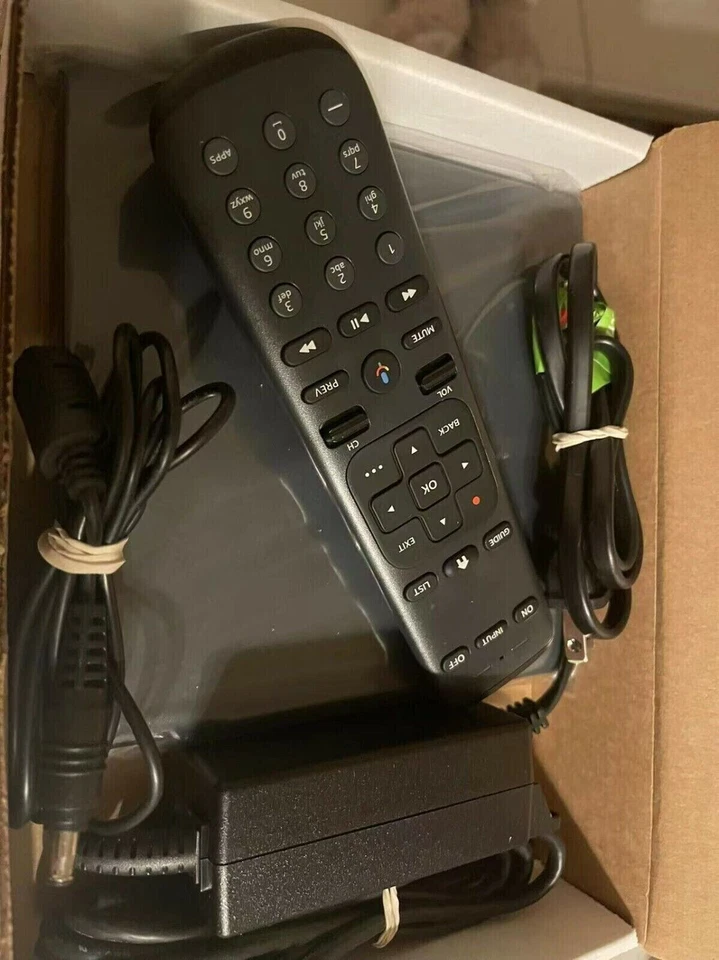 AT&T C71KW-400 Direct TV NOW Streaming Box Osprey Android TV OTT Box Player - Image 2 of 4