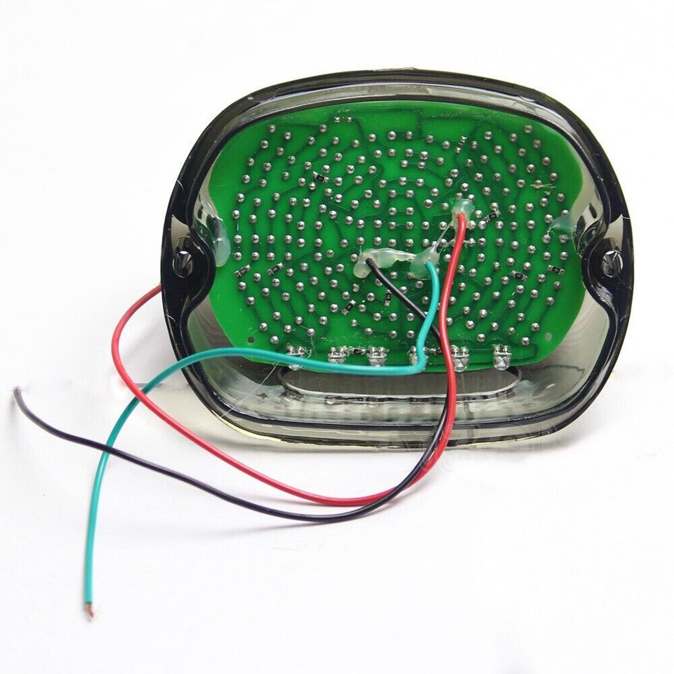 Integrated Tail Light License Plate Holder Fit For Harley XL 883N 2009