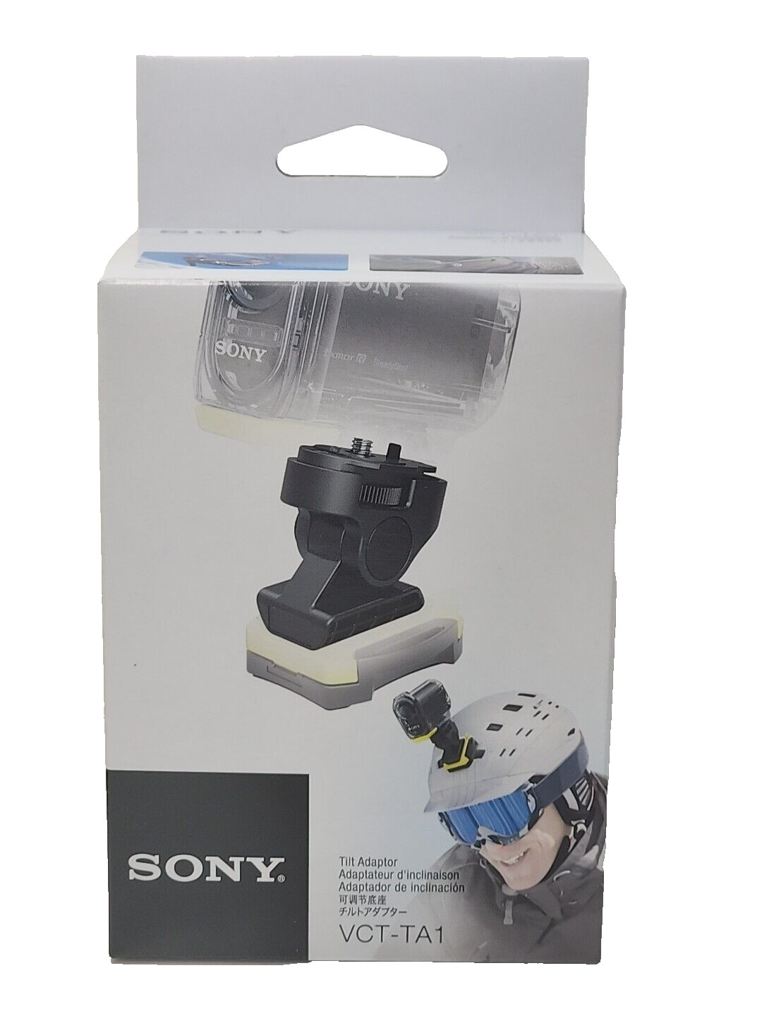 Sony VCT-TA1  Camera Angle Mount for Sony Action Cam HDR-AS1