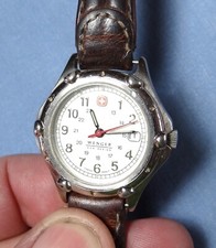 Wenger Swiss Army Ladies/Women s Wristwatch Watch NEW Battery TESTED