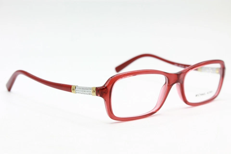 NUEVAS GAFAS MICHAEL KORS MK 4022B 3042 VIOLETA AUTÉNTICAS MARCO MK4022B 53-16 Foto 3 de 3