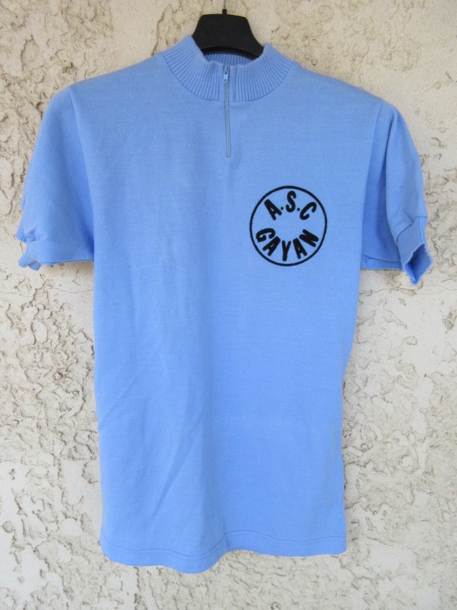 Maillot Cycliste Vintage DINAN – Départ Du Tour 1995 – Taille 7 – Tricot Noret