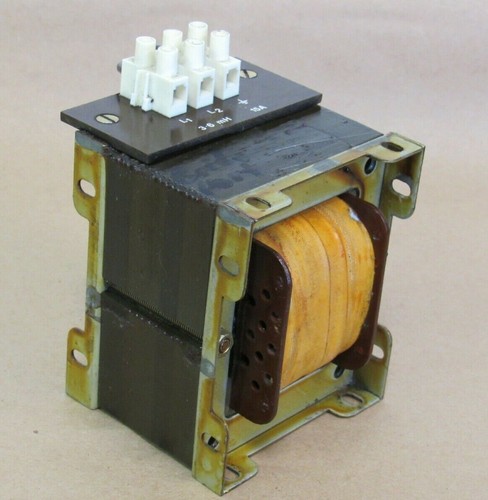 BRIDGEPORT MILL 412 PIEZAS, TRANSFORMADOR 34889 3.6MH 15A - Imagen 2 de 5