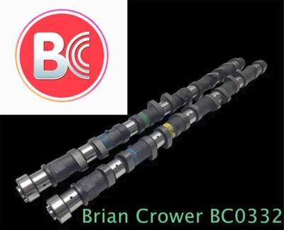 Brian Crower BC0332 272 Cams for Toyota 1JZGTE Soarer Chaser 1JZ 1J Camshaft