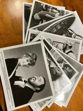 10 Luciano Pavarotti Yes, Gigorgio Kathryn Harrold Movie Still Photo Lot A386