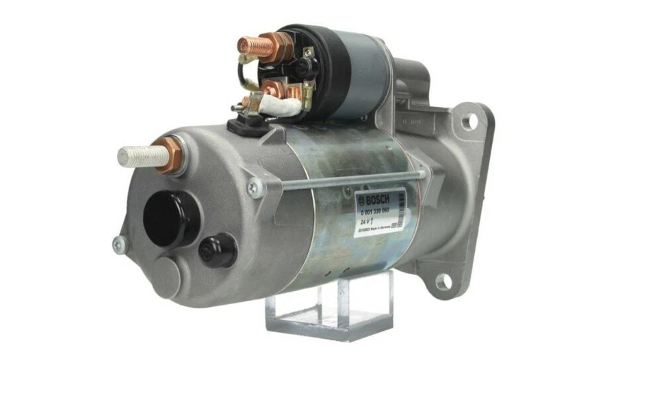 Starter new 24V/7.0Kw 11t CW RENAULT TRUCKS MAGNUM CS1164 M009T80071 - Image 3 of 4