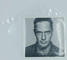 LOT 1000 POCHETTES PROTECTION PLASTIQUE 33T POUR ALBUM SIMPLE DOUBLE ET GATEFOLD
