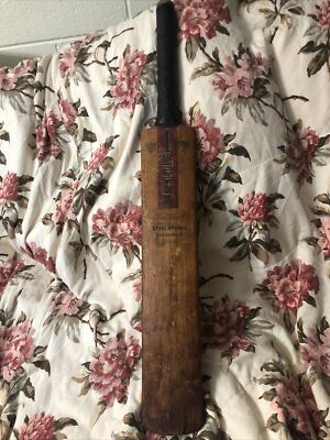 Harrods Gray Nicolls cricket  super short  bat Clive Lloyd Guyana & West Indies