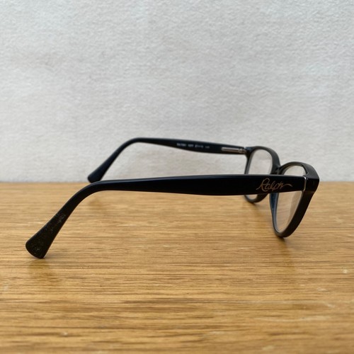 ☘️ Womens Ralph Lauren RA7061 1377 Eyeglasses Replacement Glasses Frames Black - Picture 3 of 8