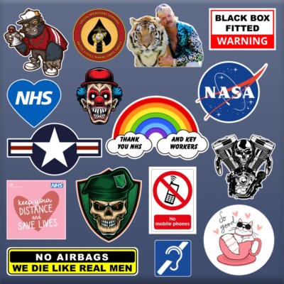 1 TARGHETTA ADESIVA 16X11cm "QUADRO ELETTRICO GENERALE" SICUREZZA - Foto 7