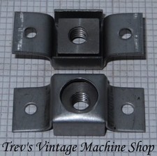 M6 M8 metric cage captive nuts - stainless steel - set of 2-10