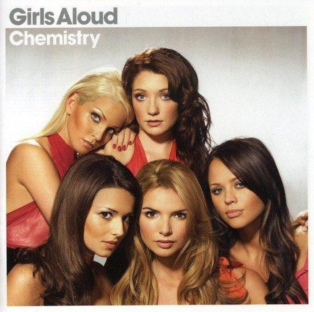 Girls Aloud - Girls Aloud : Chemistry CD (2005) FREE SHIPPING