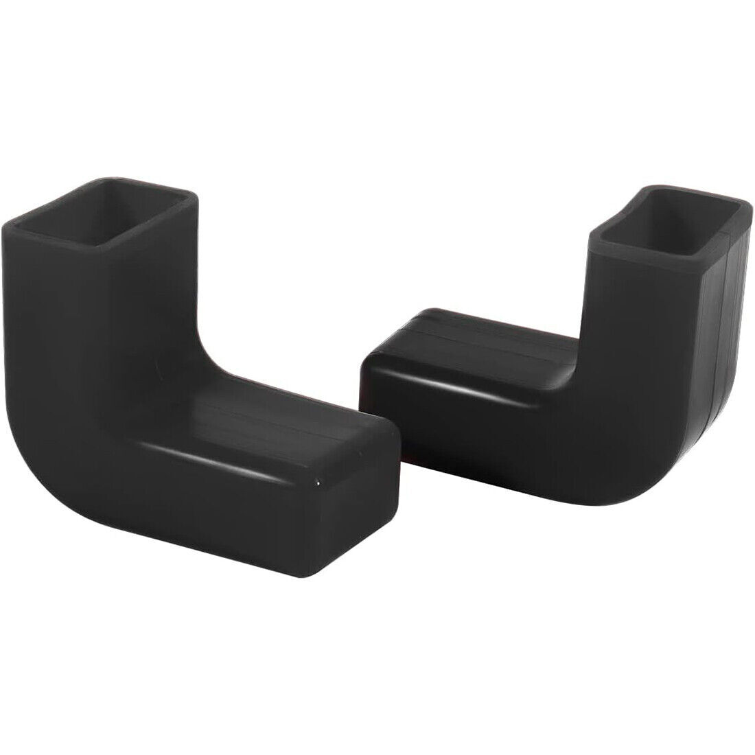 Jeep Wrangler JK JL Gladiator JT 2007-2023 2Pcs Bumper Tow Hook Covers