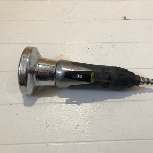 KOBALT SGY 3" Pneumatic Air Cut Off Grinder Tool - Picture 2 of 7