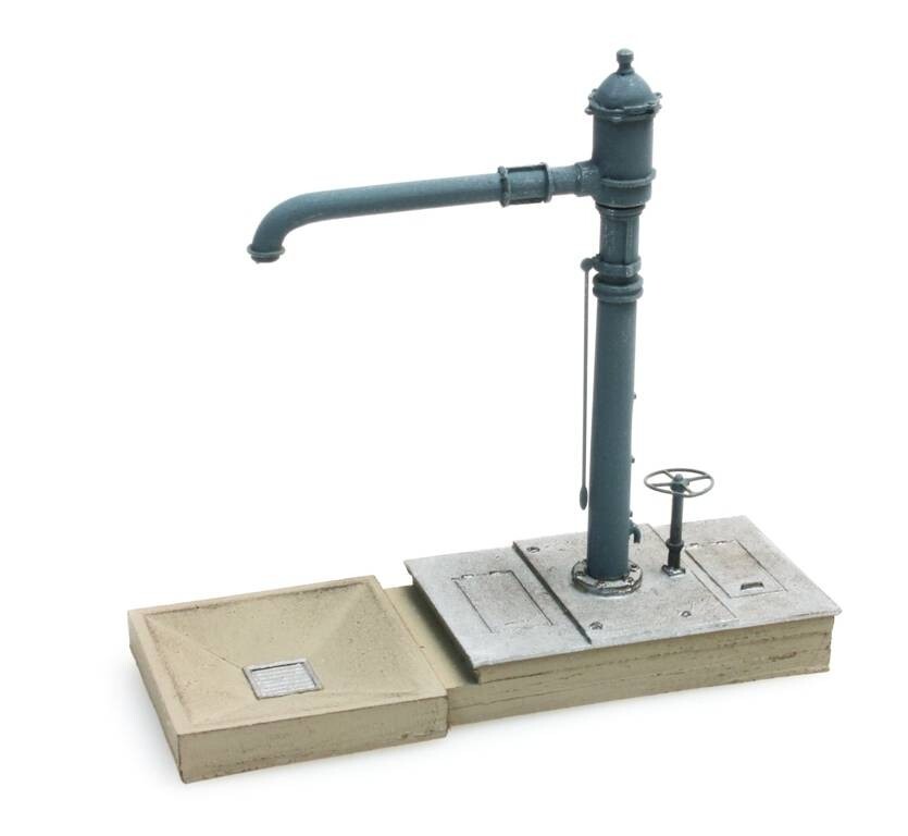 ARTITEC 387.35 - Hydraulic Column Style FS HO 1:87