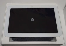 Google Nest Hub (2nd Gen.)  7 in. Smart Display (GA01892-US) works w/Android&iOS