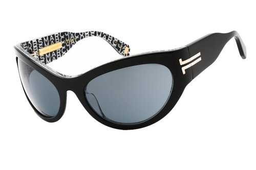 Marc Jacobs Black- Cat Eye Ladies Sunglasses MARC 645/S 0807  display picture 1