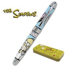 Acme The Simpsons Homey Lichtenstein L.E. Rol...