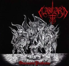 Aasgard - Obscurantist Purification CD 2015 black metal Greece Unexploded