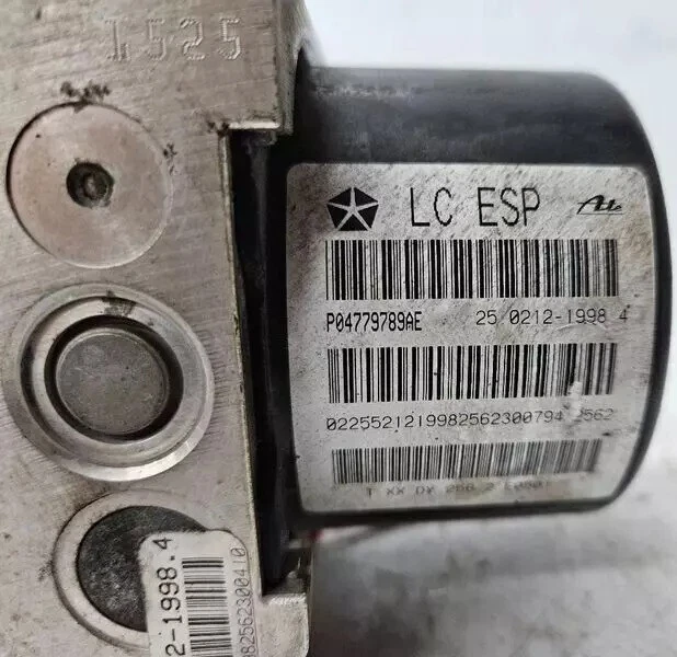 2013-2014 DODGE CHALLENGER CHRYSLER Anti-Lock Brake Pump Assembly GENUINE OEM Foto 3 de 4