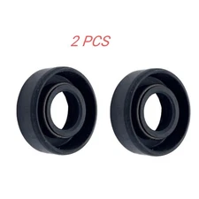2Pcs Oil Seal for Mercury Marine 1987-UP Motor 26-76384 26-8M0204708 26-8164641