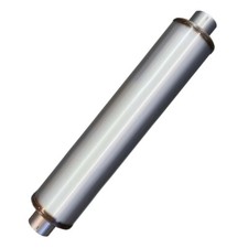 Performance Muffler 5 Id Inlet 5 Outlet 45 Body 51 Long